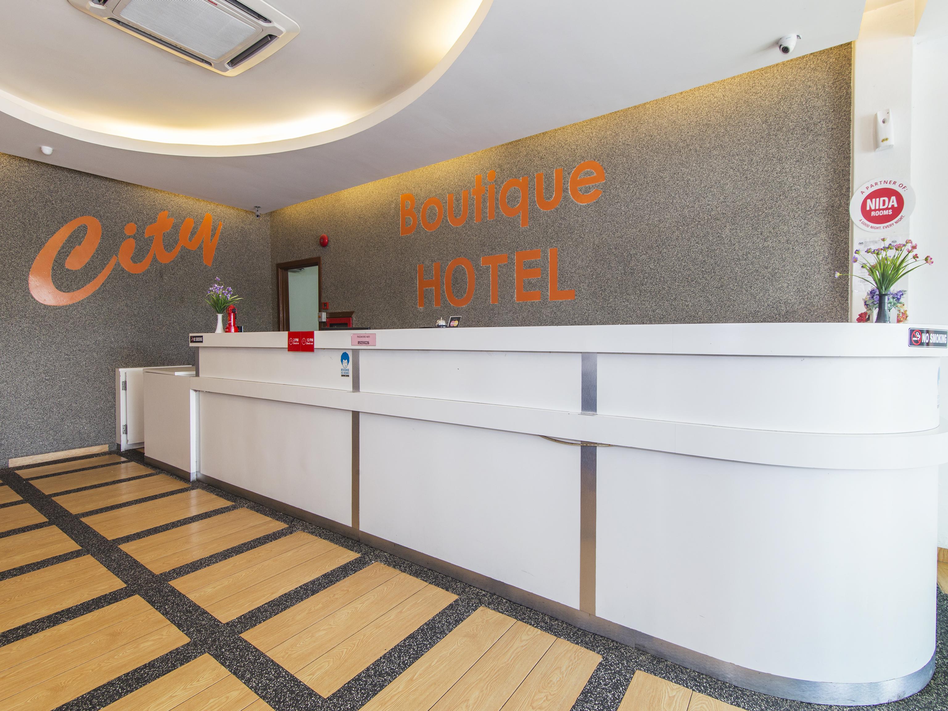 Oyo 419 City Boutique Hotel Bangi Exteriör bild