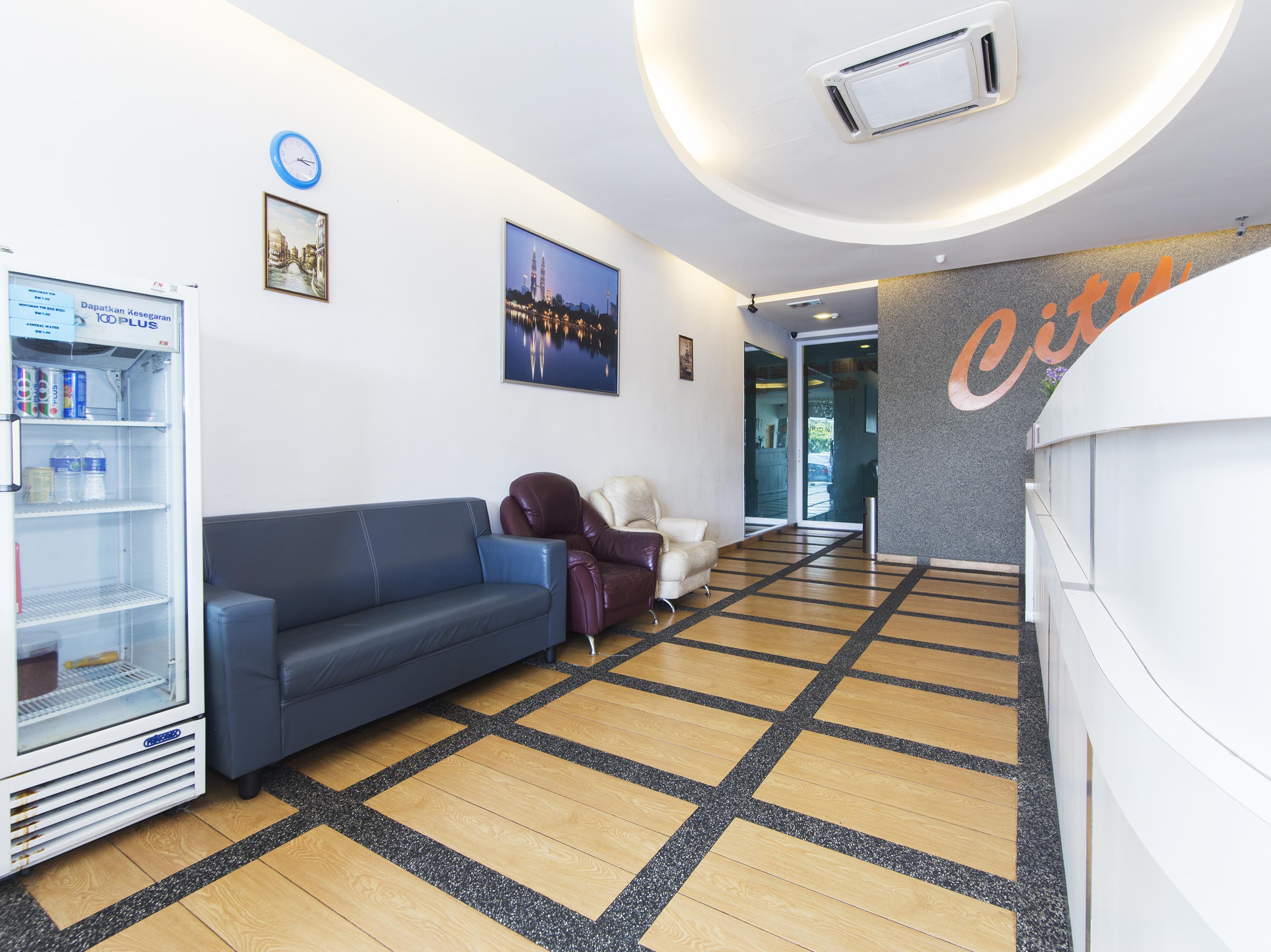 Oyo 419 City Boutique Hotel Bangi Exteriör bild