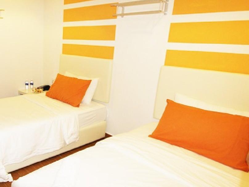Oyo 419 City Boutique Hotel Bangi Exteriör bild