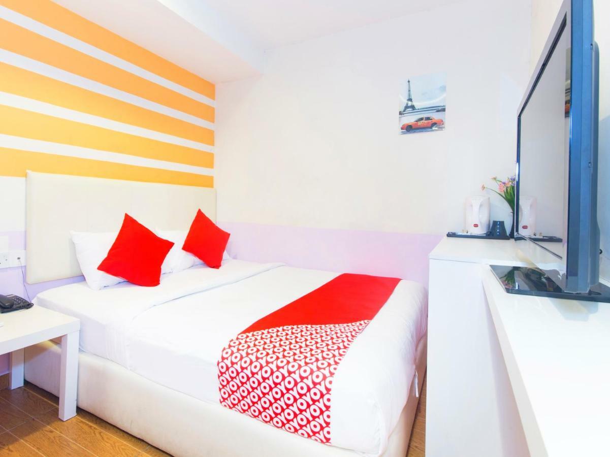 Oyo 419 City Boutique Hotel Bangi Exteriör bild