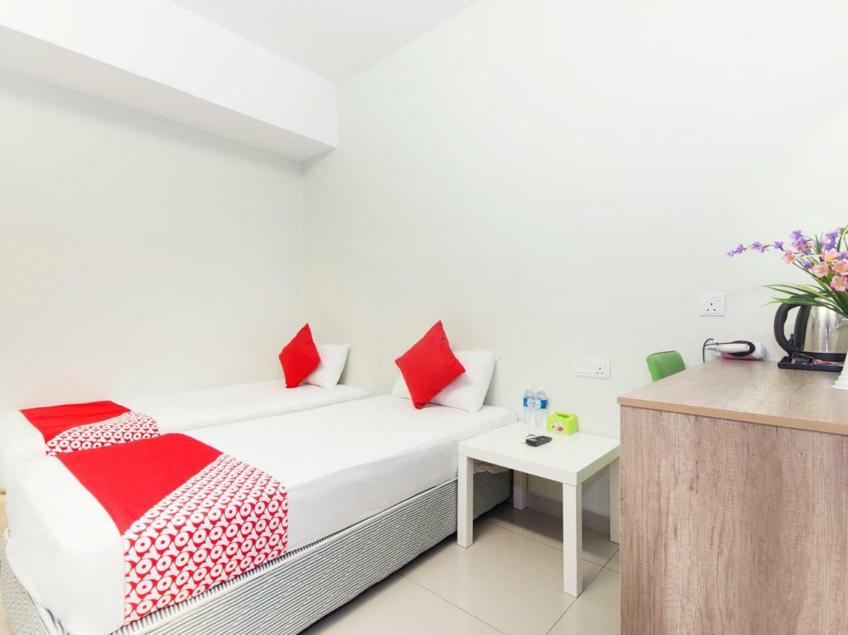 Oyo 419 City Boutique Hotel Bangi Exteriör bild