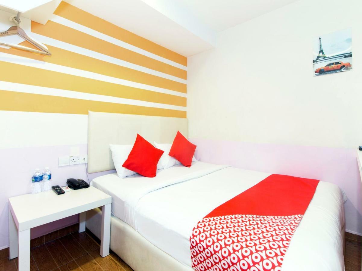 Oyo 419 City Boutique Hotel Bangi Exteriör bild