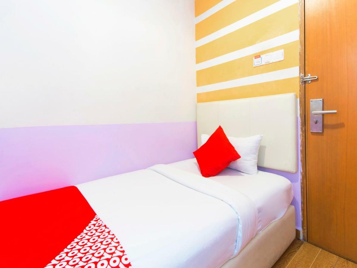 Oyo 419 City Boutique Hotel Bangi Exteriör bild