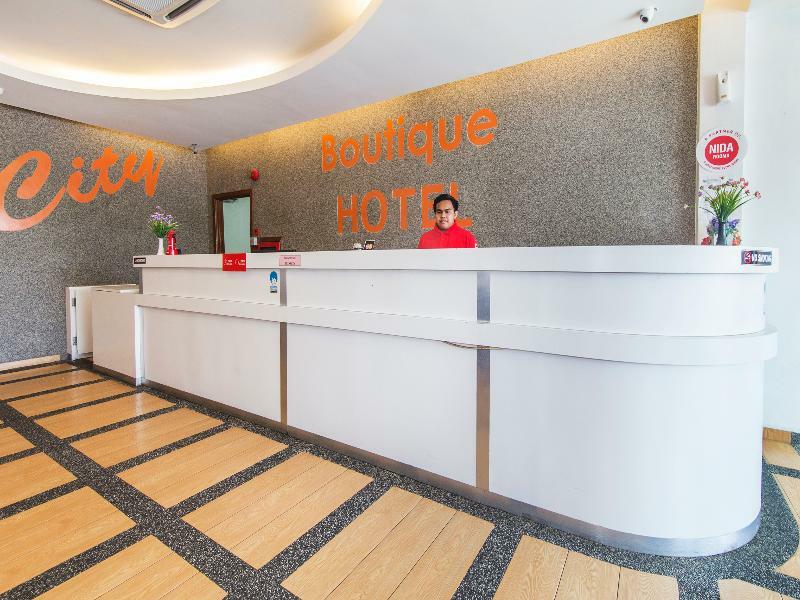 Oyo 419 City Boutique Hotel Bangi Exteriör bild