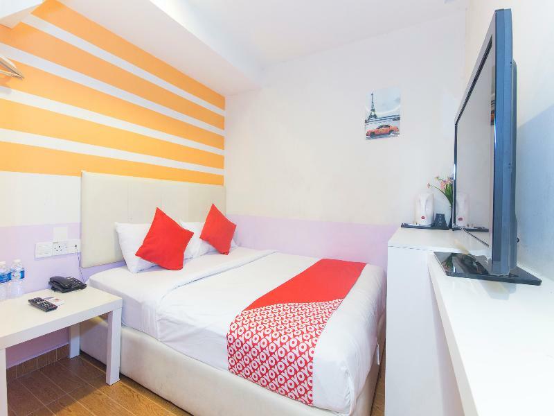 Oyo 419 City Boutique Hotel Bangi Exteriör bild