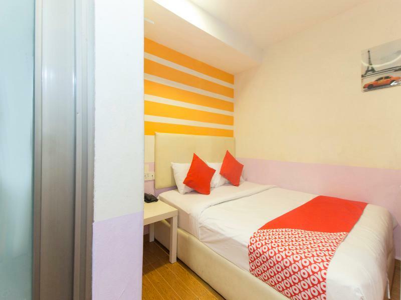 Oyo 419 City Boutique Hotel Bangi Exteriör bild