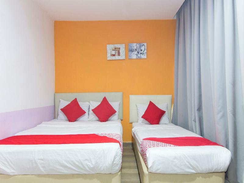 Oyo 419 City Boutique Hotel Bangi Exteriör bild