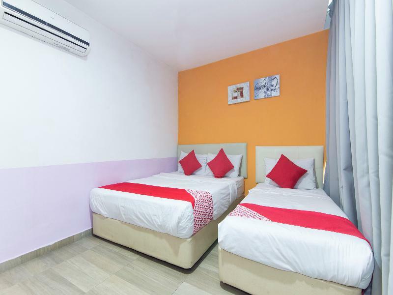Oyo 419 City Boutique Hotel Bangi Exteriör bild