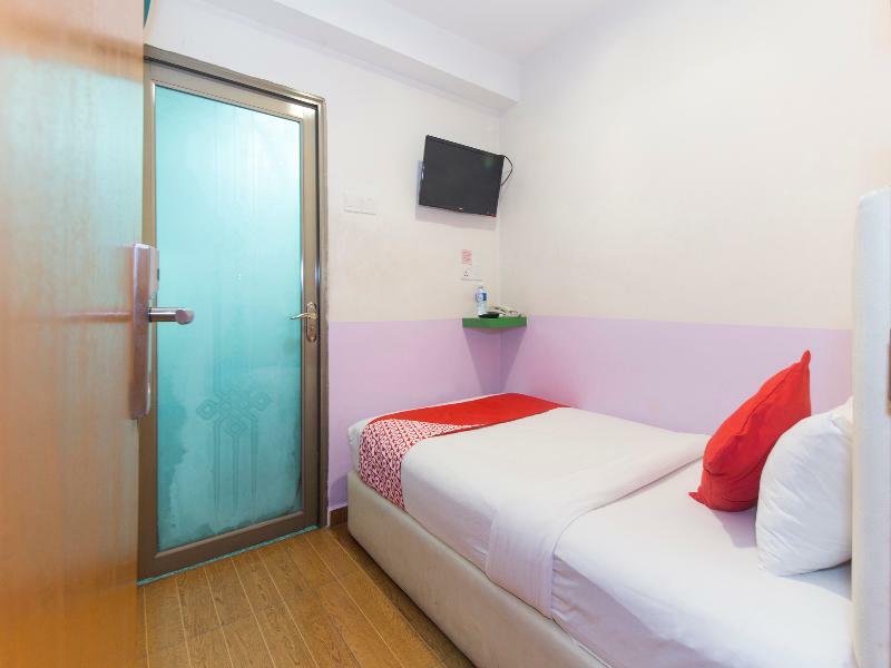 Oyo 419 City Boutique Hotel Bangi Exteriör bild