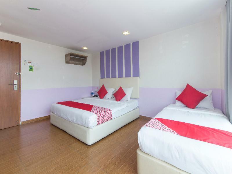 Oyo 419 City Boutique Hotel Bangi Exteriör bild