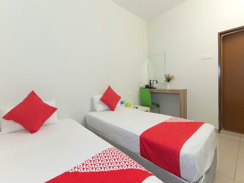 Oyo 419 City Boutique Hotel Bangi Exteriör bild