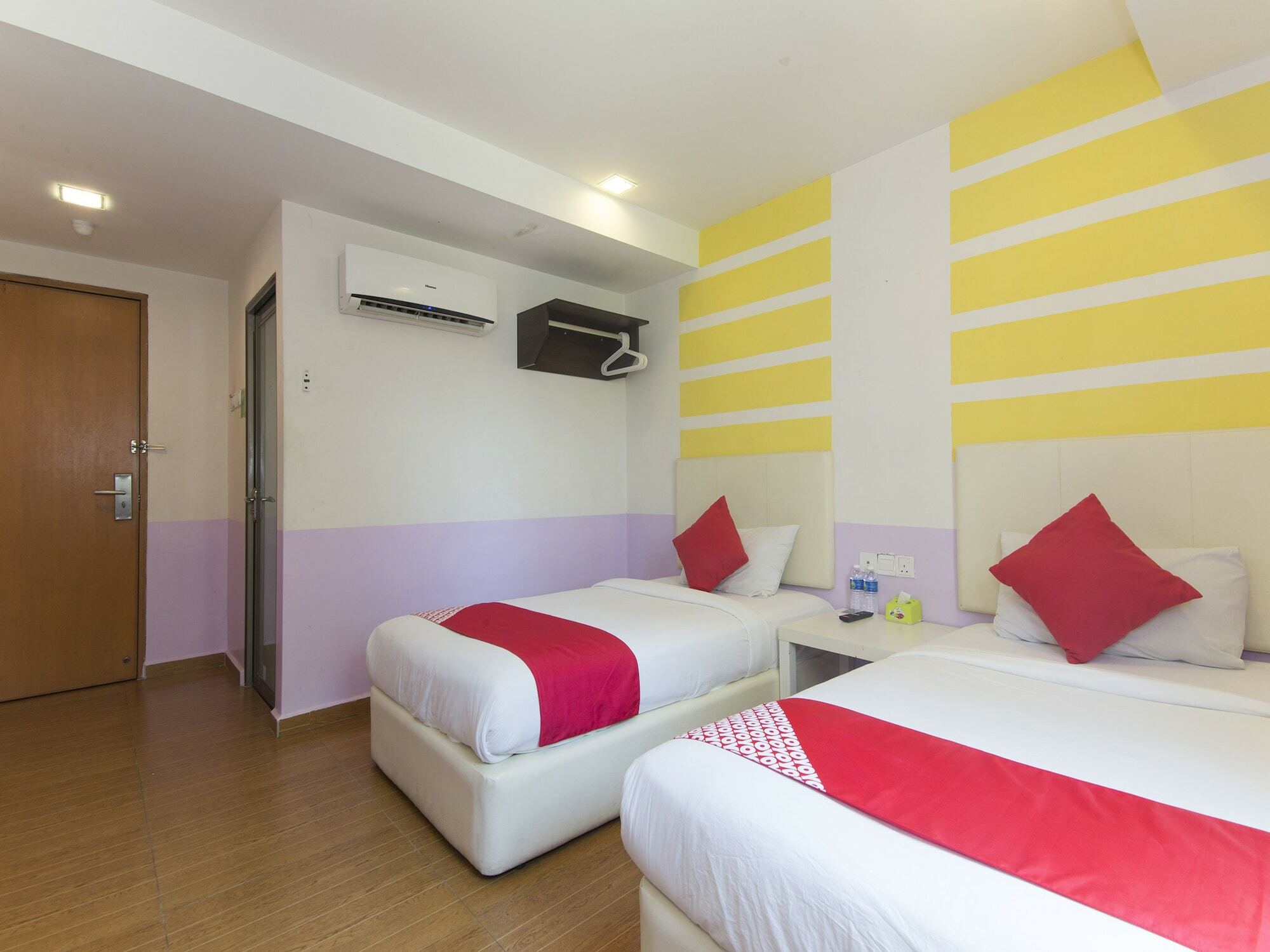 Oyo 419 City Boutique Hotel Bangi Exteriör bild