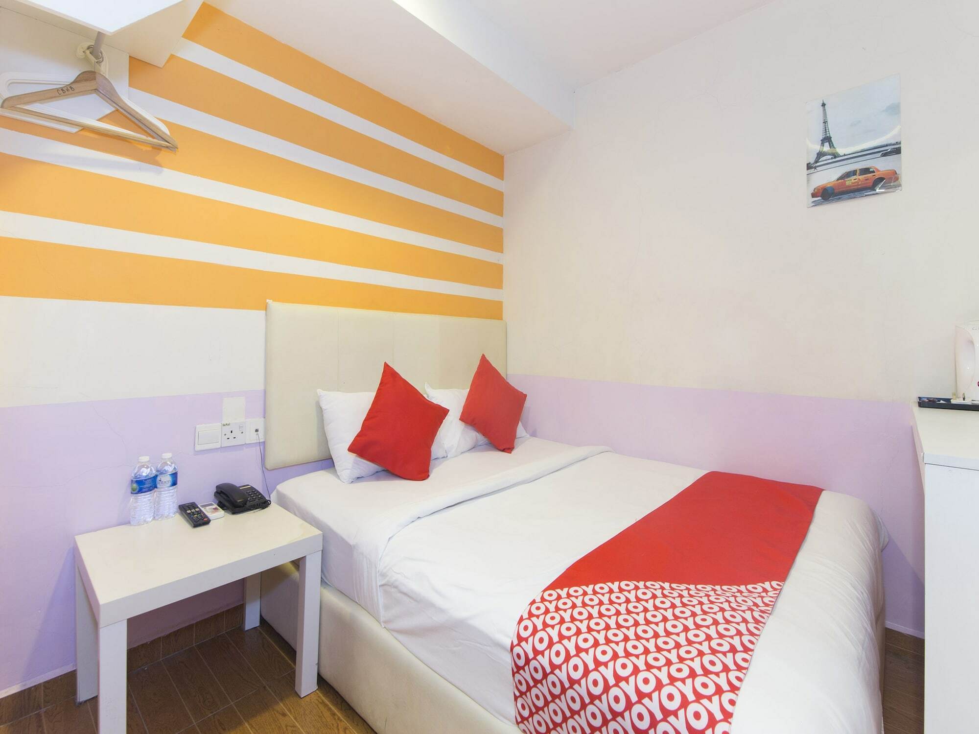 Oyo 419 City Boutique Hotel Bangi Exteriör bild