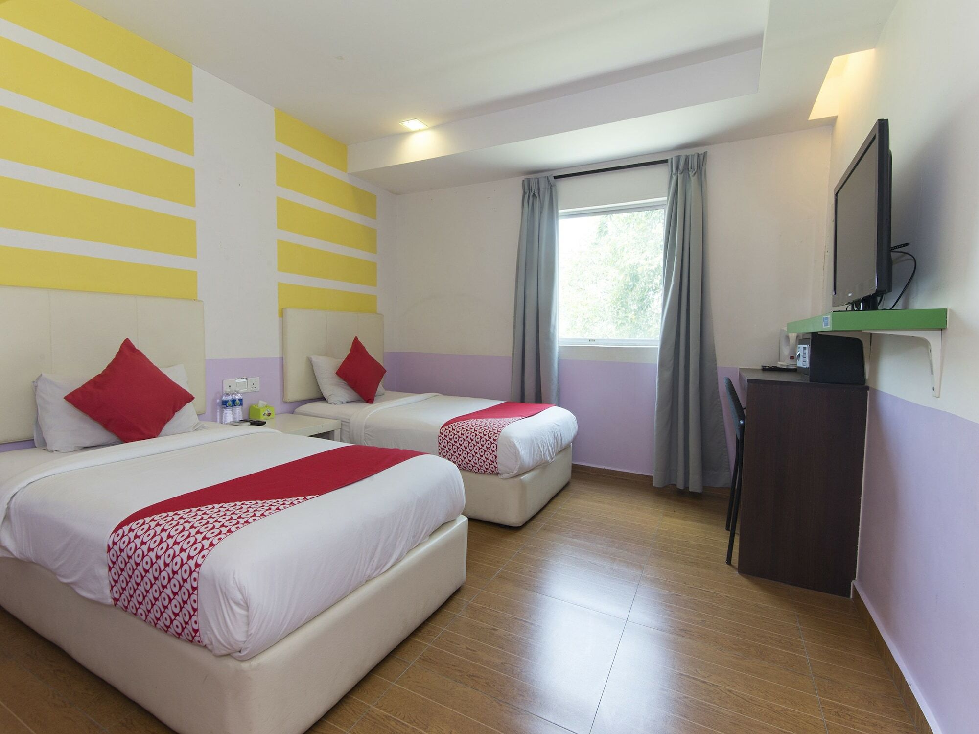 Oyo 419 City Boutique Hotel Bangi Exteriör bild
