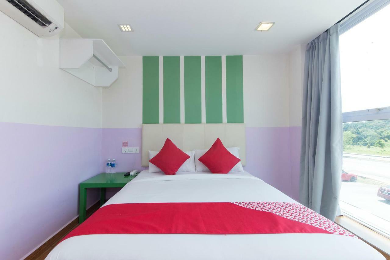 Oyo 419 City Boutique Hotel Bangi Exteriör bild