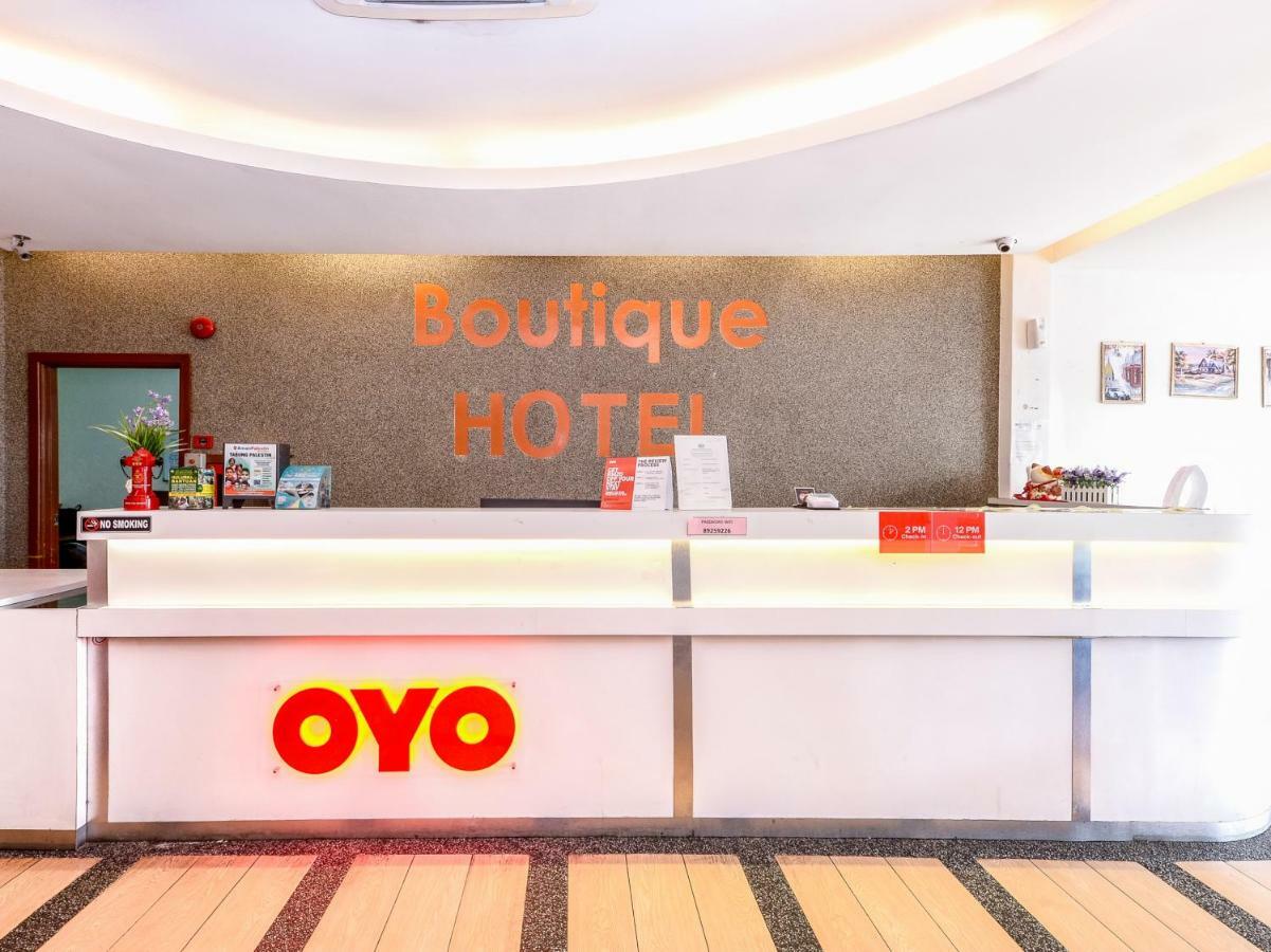 Oyo 419 City Boutique Hotel Bangi Exteriör bild